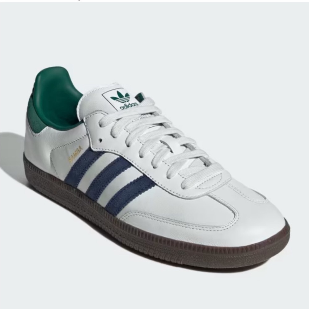 NWT MEN'S ADIDAS ORIGINALS SAMBA OG CASUAL SHOES
Men’s 12